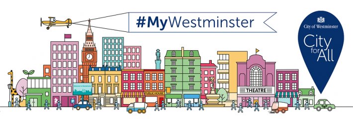 Apply to the #MyWestminster Fund by 21 March
